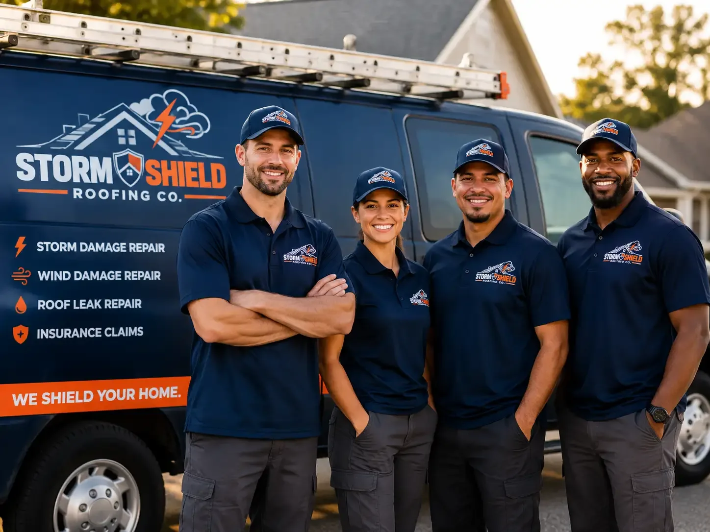 Storm Damage Roof Repair company in Joshua Tree, CA